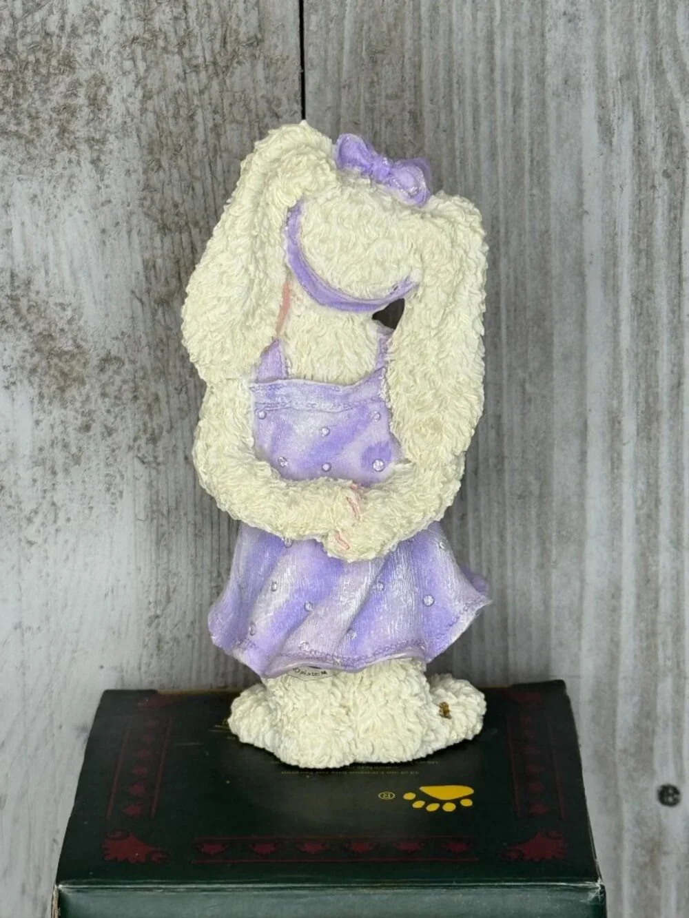 Boyds Bears & Friends Kimberly Lynn Februarybunny Figurine